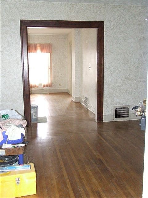 Wood floors & Wood work