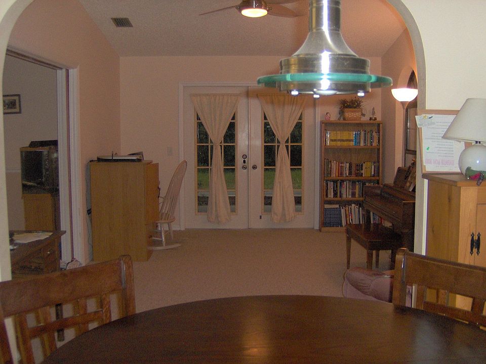 View of Bonus room from Kitchen