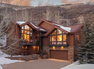 2665 Bald Mountain Rd, Vail, CO 81657