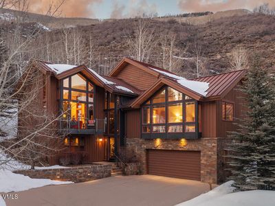 2665 Bald Mountain Rd, Vail, CO, 81657