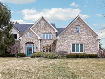 9956 Hickory Ridge Dr, Zionsville, IN, 46077