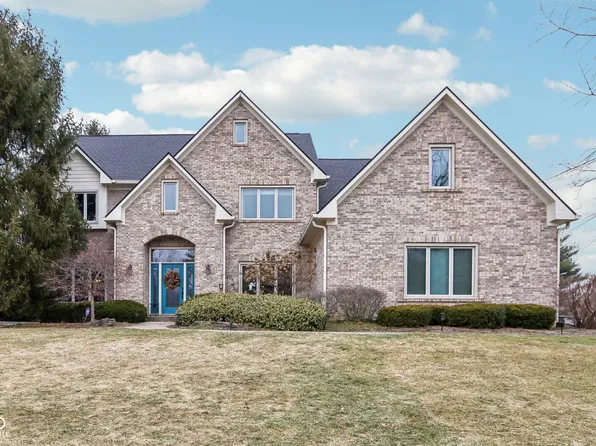 9956 Hickory Ridge Dr, Zionsville, IN 46077