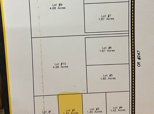 LOT 2 County Road 185, Blue Springs, MS 38828