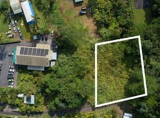 Japanese Camp Rd, Pahoa, HI 96778