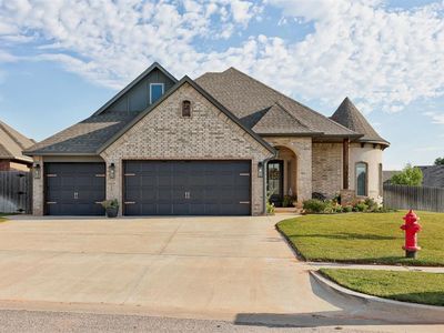 11105 SW 30th St, Yukon, OK, 73099