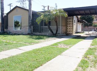 6210 Casitas Ave, Bell, CA 90201