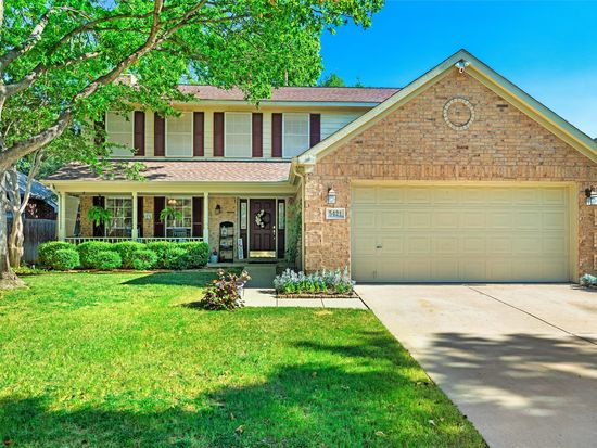 5421 Tularosa Dr, Fort Worth, TX 76137
