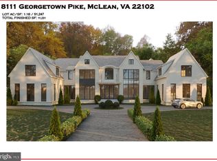 8111 Georgetown Pike, Mc Lean, VA 22102