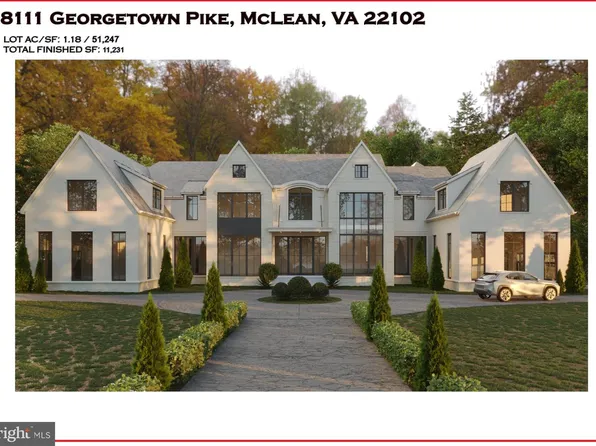 8111 Georgetown Pike, Mc Lean, VA 22102