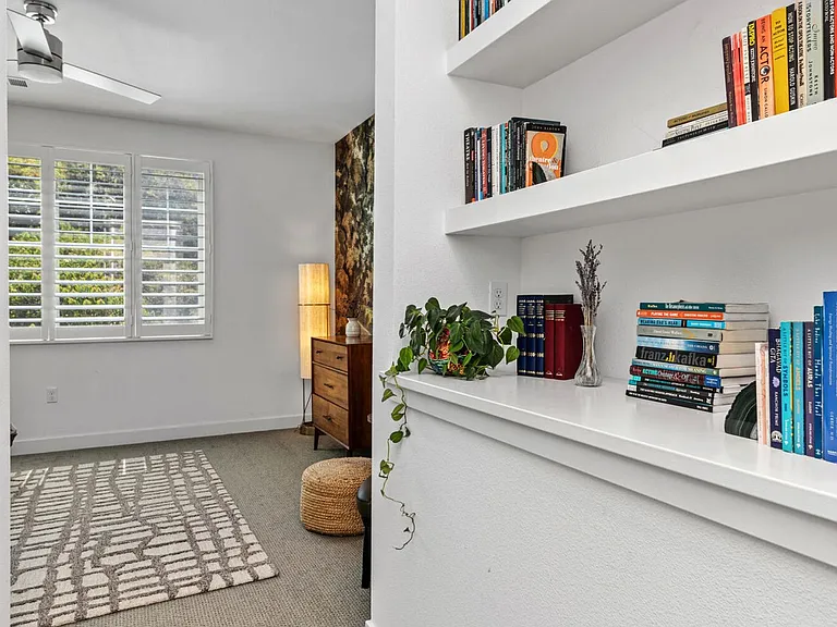 Reading Area