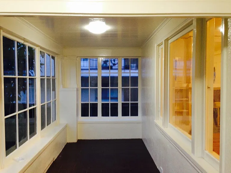 front porch