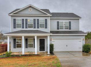 749 Keyes Dr, Grovetown, GA 30813