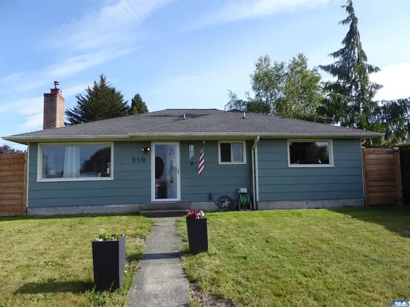 210 E Orcas Ave, Port Angeles, WA 98362