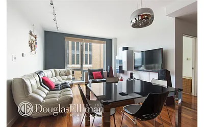 Rented by Douglas Elliman