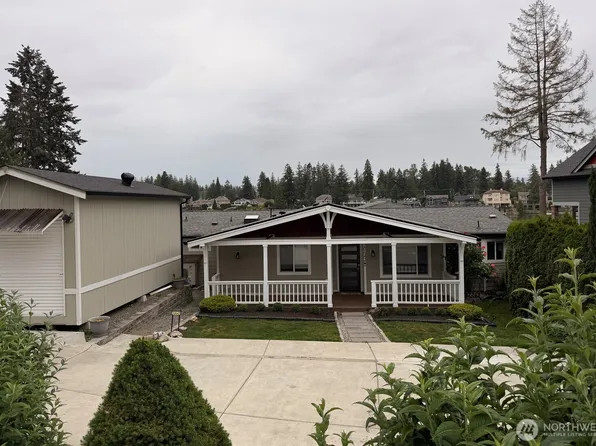 20642 Church Lake Drive E, Lake Tapps, WA 98391
