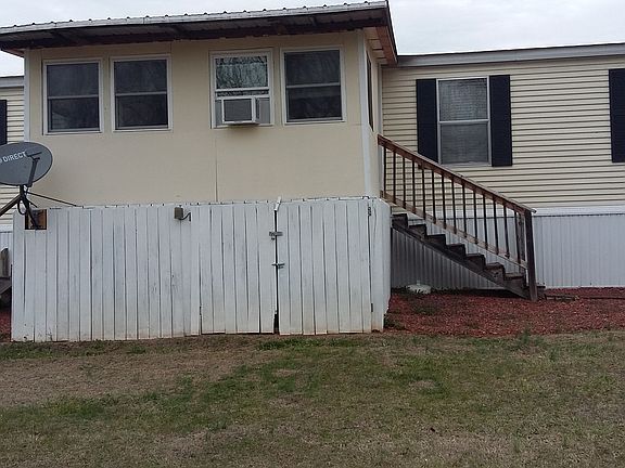 Enclosed porch with storage 