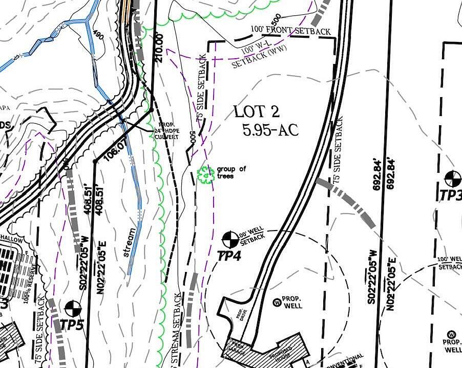 2nd image of LOT 2 PICKLE HILL ROAD