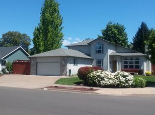 4521 Spring Meadow Ave, Eugene, OR 97404