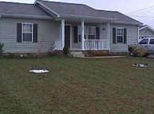 3401 Sandpiper Dr, Clarksville, TN