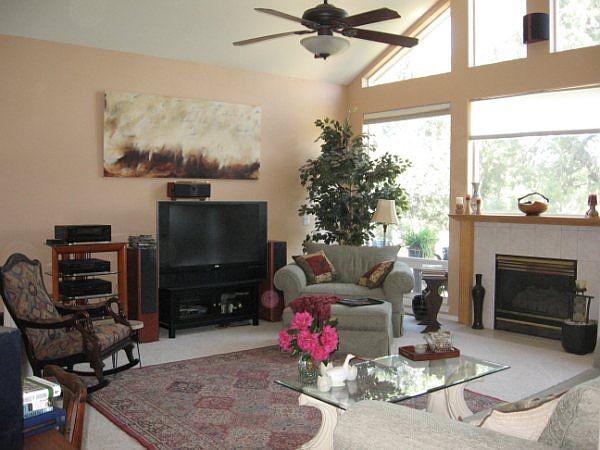 great room/living room