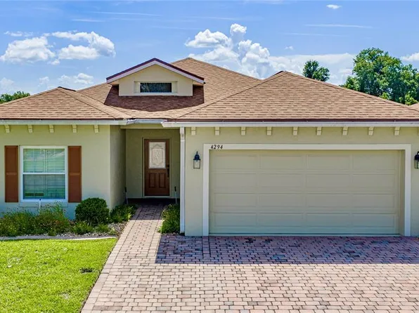 4294 BERWICK DRIVE, LAKE WALES, FL 33859