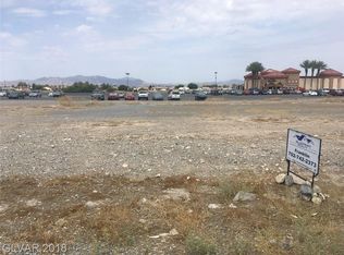 1830 Pahrump Valley Blvd, Pahrump, NV 89048