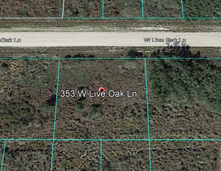 1st image of 353 W Live Oak Ln