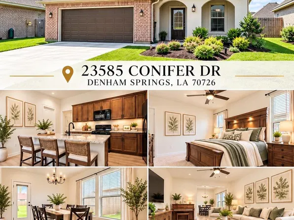 23585 Conifer Dr, Denham Springs, LA 70726