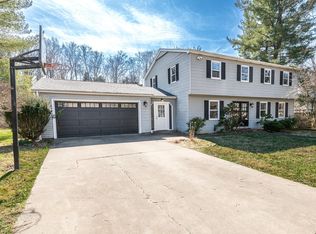 2420 E Rock Creek Dr, Bloomington, IN