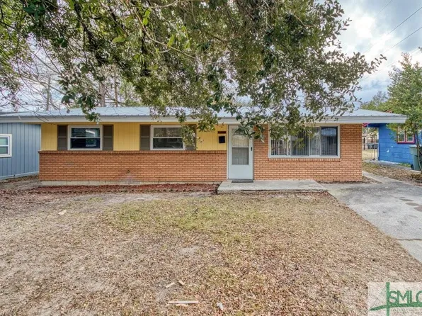 2603 Mississippi Ave, Savannah, GA 31404