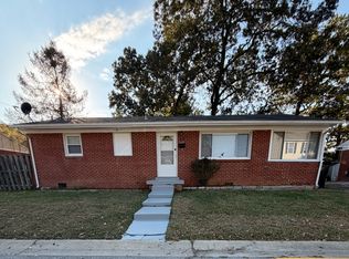 203 Ellerbe Dr, Indian Head, MD