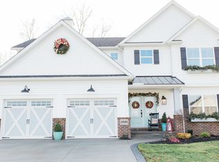 Ashley II Plan, Grisez Homes of Lousiville, Louisville, OH 44641