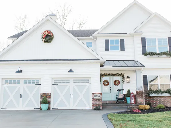 Ashley II Plan, Grisez Homes of Massillon