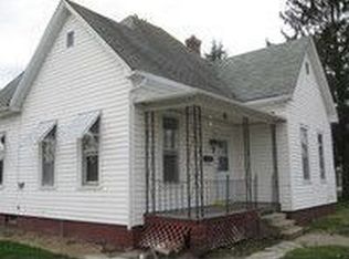 703 W Lafayette Ave, Jacksonville, IL 62650