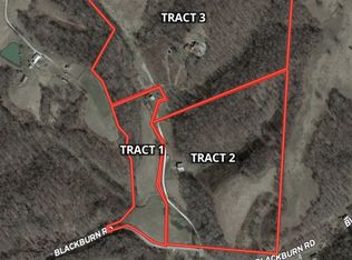 0 Blackburn Rd LOT 1 & 2, Santa Fe, TN 38482