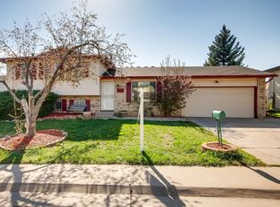 1679 S Laredo Ct, Aurora, CO 80017
