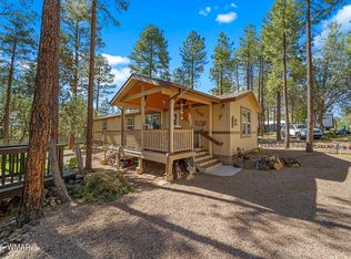 420 N 43rd Dr, Show Low, AZ 85901