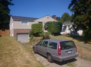 10323 12th Ave NW, Seattle, WA 98177