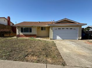 425 Del Sur Street, Vallejo, CA 94591