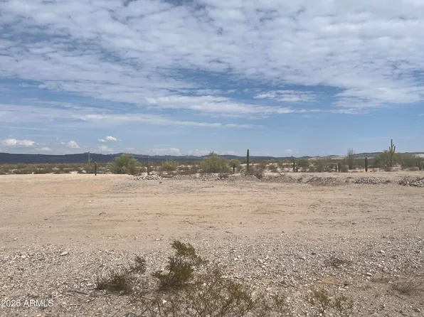 2719 N ROSSER Road #-, Ajo, AZ 85321