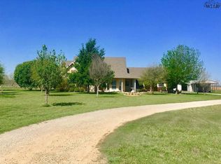 275 Red Rock Rd, Wichita Falls, TX 76305