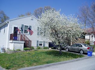 21 Morning Glory Rd, Cumberland, RI 02864