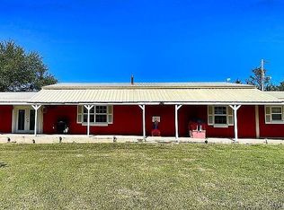 23095 S 300th Rd, Henryetta, OK 74437