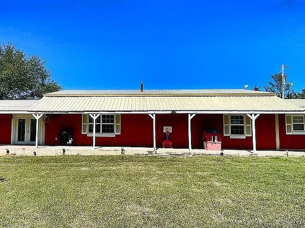 23095 S 300th Rd, Henryetta, OK 74437