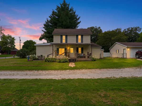 19700 State Road 10, Culver, IN 46511