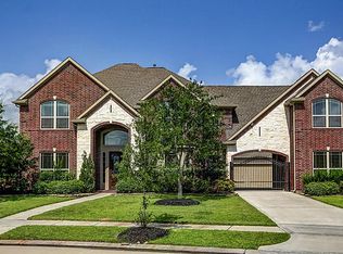 16803 Salem Blue Ct, Cypress, TX 77433