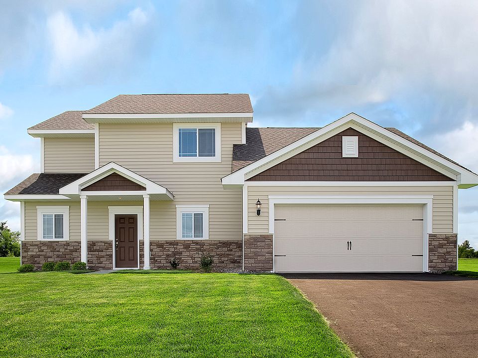 The Harriet Plan by LGI Homes