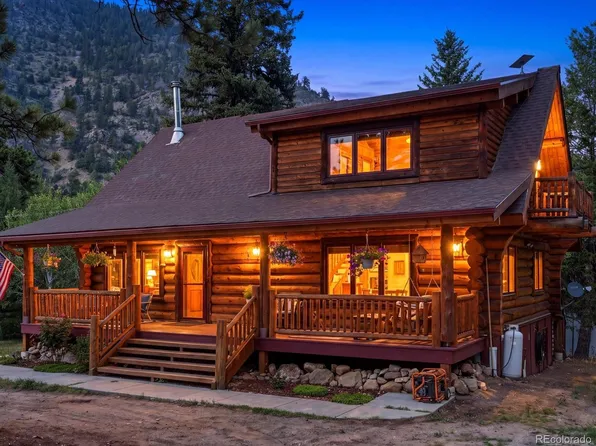 74 Silver Lode Circle, Dumont, CO 80436