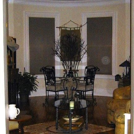 Living Room -Bowfront