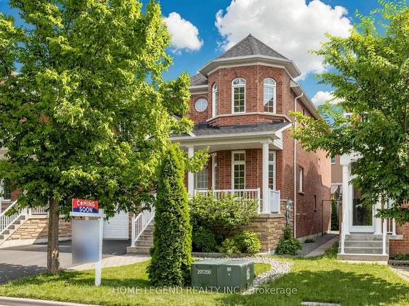 65 Dovetail Dr, Richmond Hill, ON L4E 5A7